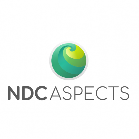 Logo of NDC ASPECTS project
